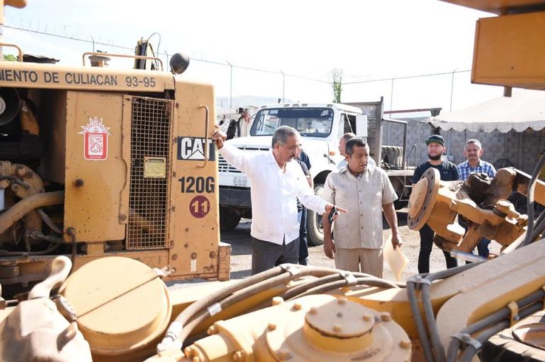 Promete Estrada auditoría a taller municipal; ‘no toleraré corrupción’