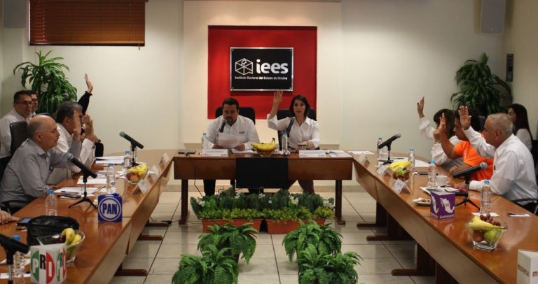 Da IEES revés al PRD; niega multas a Choix y Angostura