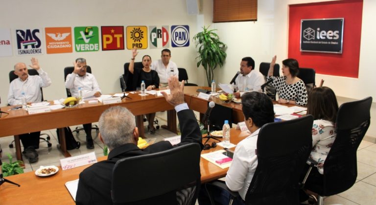 Inician procedimiento para cancelar registro al Pais