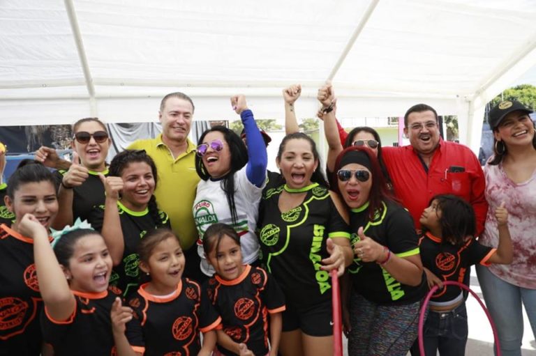 Lleva Quirino Feria de Servicios a Villa Juárez