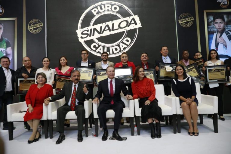 Anuncia Sinaloa fondo especial para deportistas de alto rendimiento