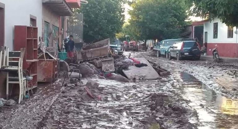 El riesgo de epidemia por Willa en Sinaloa, no ha pasado: PVEM