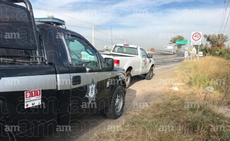 Roban camión de valores con $118 millones en Guanajuato