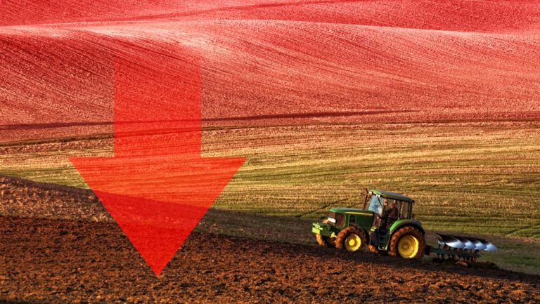 Agricultura tendrá el presupuesto más austero en 11 años