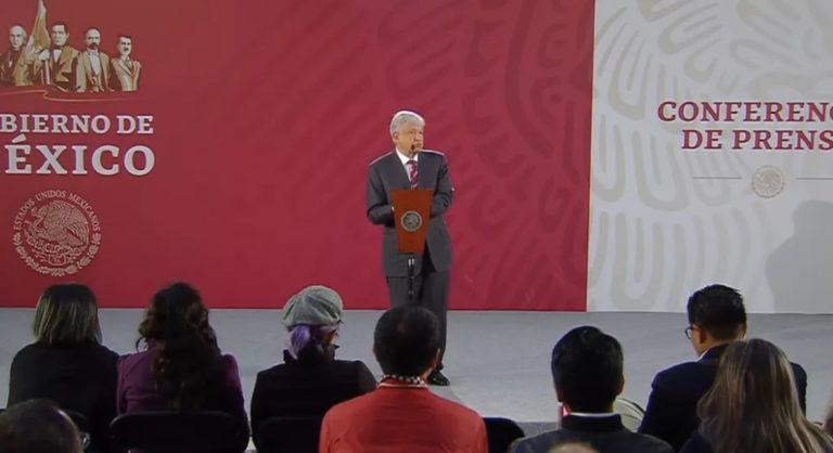 López Obrador presenta Nuevo Sistema de Salud Pública