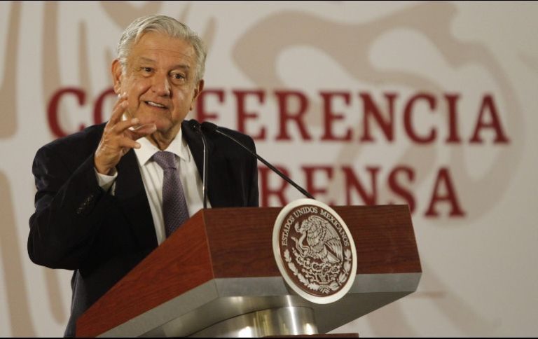 López Obrador no entregará el trofeo de la Liga MX