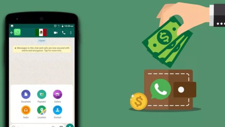 Los pagos de WhatsApp estarían a punto de llegar a México