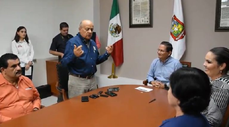 Icatsin firma convenio Ayuntamiento de Salvador Alvarado, DIF, IMMUJER e IMJU