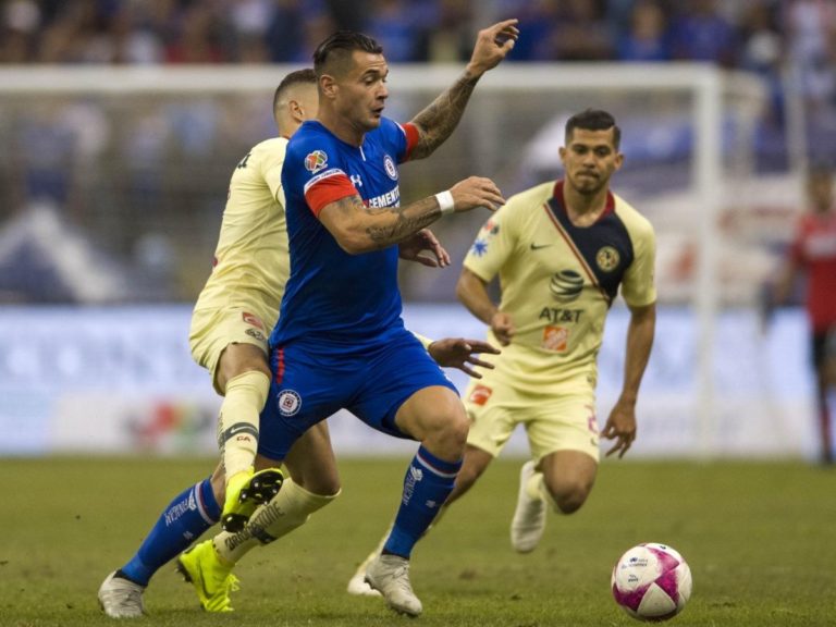 El América y el Cruz Azul se miden hoy para ver quién es el mejor de la Liga