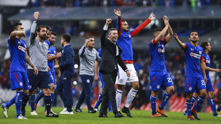Cruz Azul avanza a la final y se acerca al objetivo