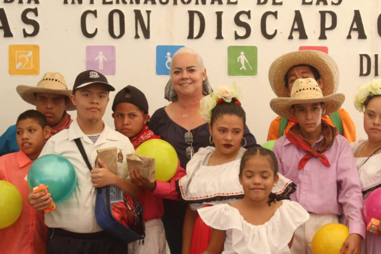 ‘Palomea’ DIF Navolato primeros 30 días de gobierno