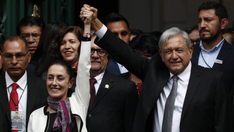 Desaparecerá Sheinbaum a granaderos en memoria del 68