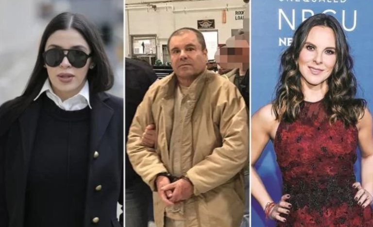 Emma Coronel condiciona a Kate del Castillo para cinta