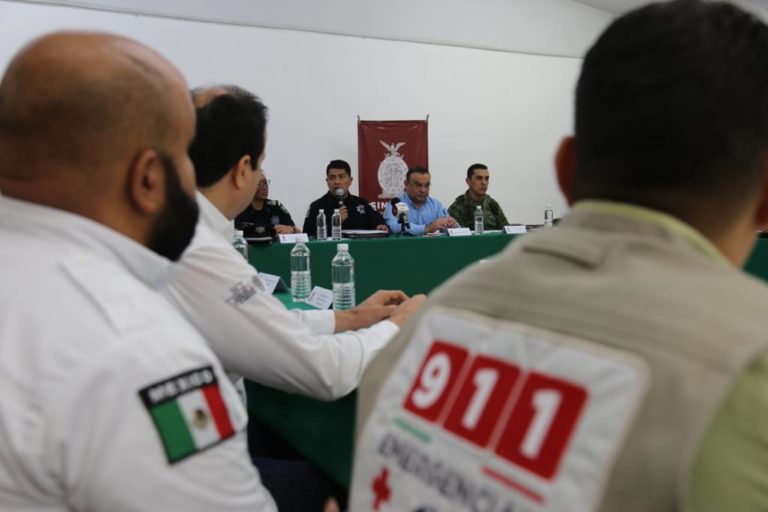 Declaran listo operativo Guadalupe-Reyes