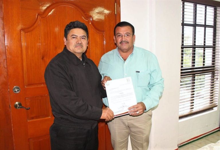 Creador de Vialito es el nuevo director de Seguridad Pública en Navolato