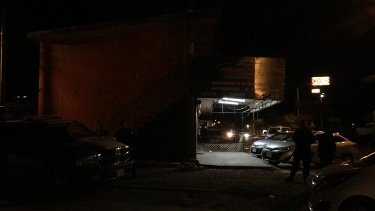 Ejecutan a dos en Culiacán