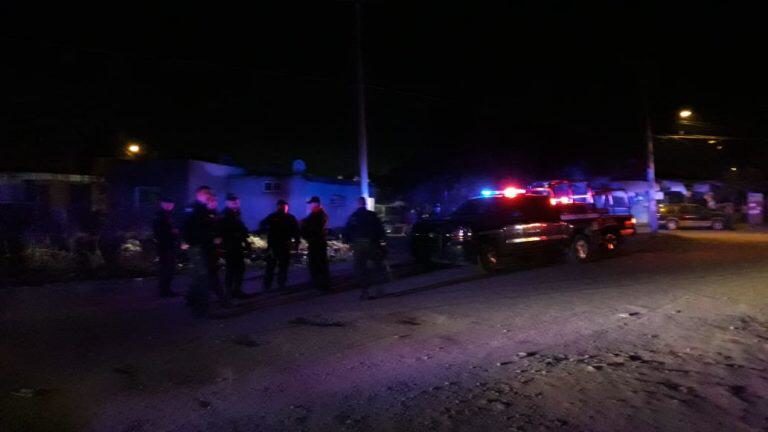 Emboscan a comandante de la policía estatal en Culiacán