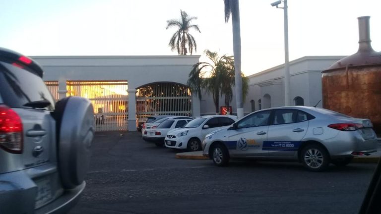 Matan a empleado al interior de cervecera en Culiacán