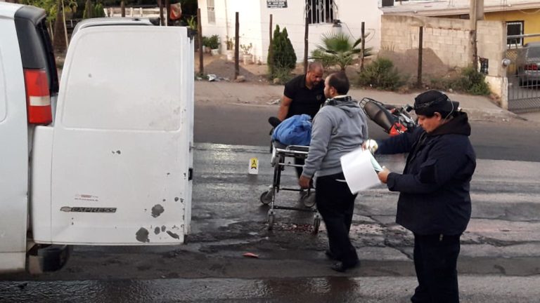 Muere joven y dos más heridos al ser atropellados en la Buenos Aires