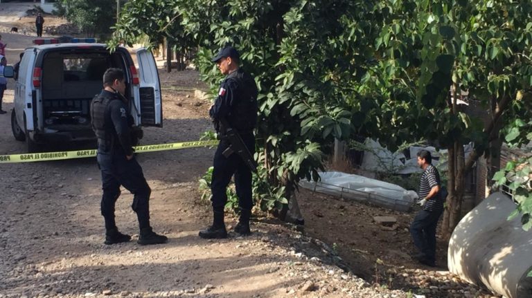 En su casa matan a un hombre de la Francisco I. Madero