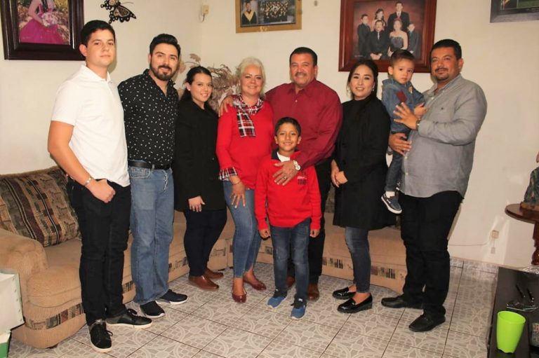 Envía Alcalde de Navolato mensaje navideño