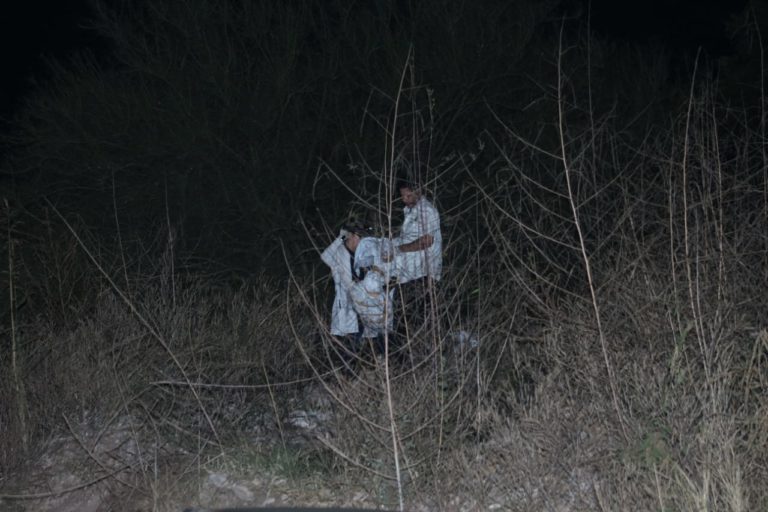 Hallan dos osamentas al sur de Culiacán