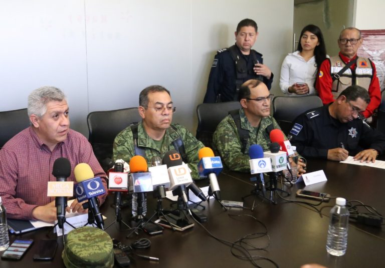 Presume Sinaloa 10 muertos menos esta Navidad que en 2017