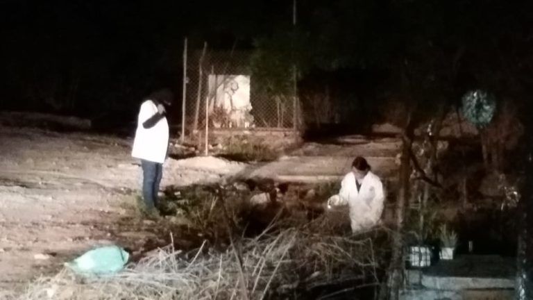 Hallan muerta a joven en un panteón de Culiacán; estaba desaparecida