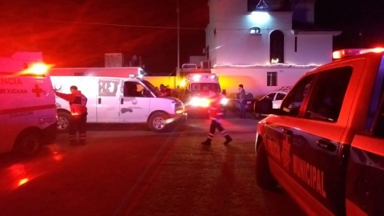 De Navolato, los dos niños muertos durante incendio en Culiacán