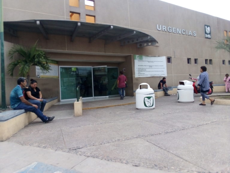 ‘Revientan’ por falta de médicos y camas contra IMSS en Sinaloa