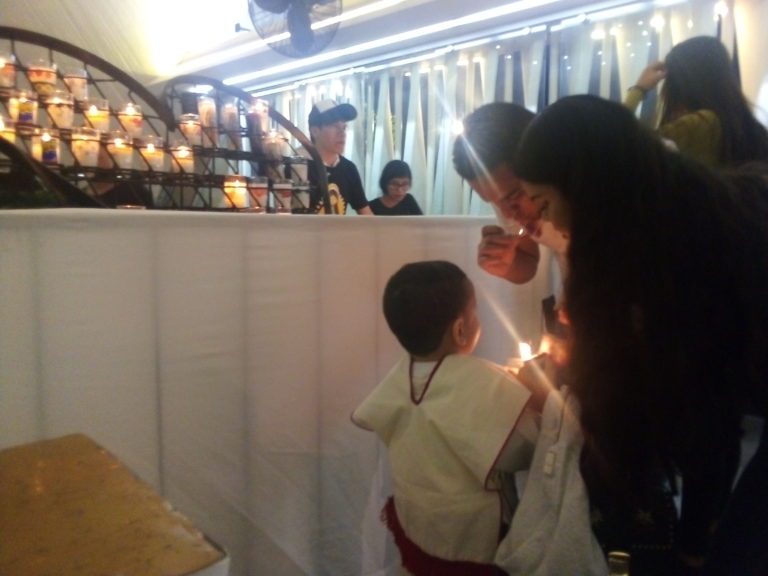 Inicia La Lomita fiesta patronal; esperan 50 mil feligreses