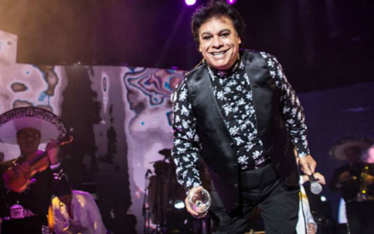 Asegura productor que Juan Gabriel no volverá