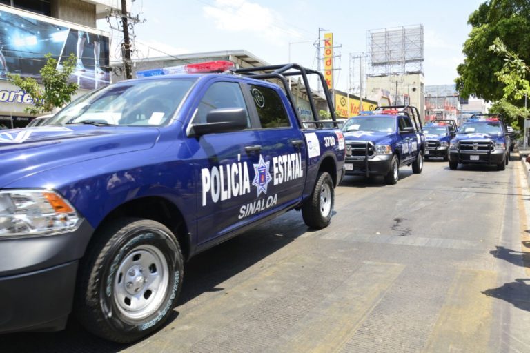 Recibirá Sinaloa $308 millones para seguridad
