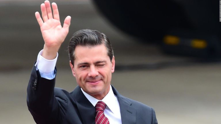 Enrique Peña Nieto deja la política; se dice satisfecho con logros