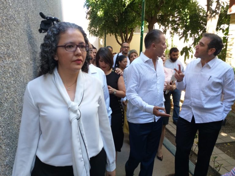 Evade Gobernador hablar de ‘cuota liga’