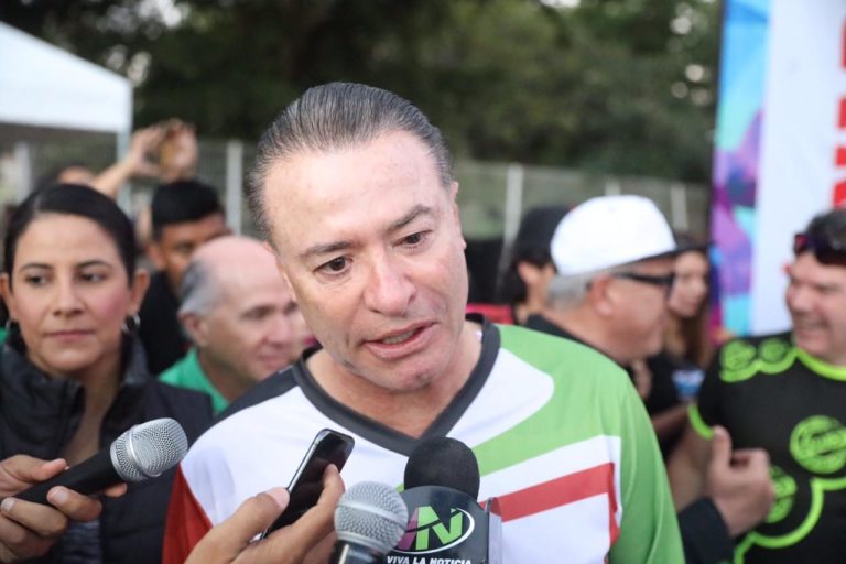 Quirino recibe renuncia de titular de la SSPE; revisa perfiles para nueva designación