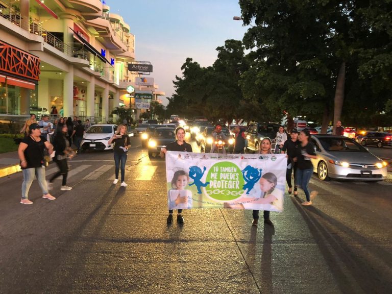 Buscan erradicar el trabajo infantil en las calles