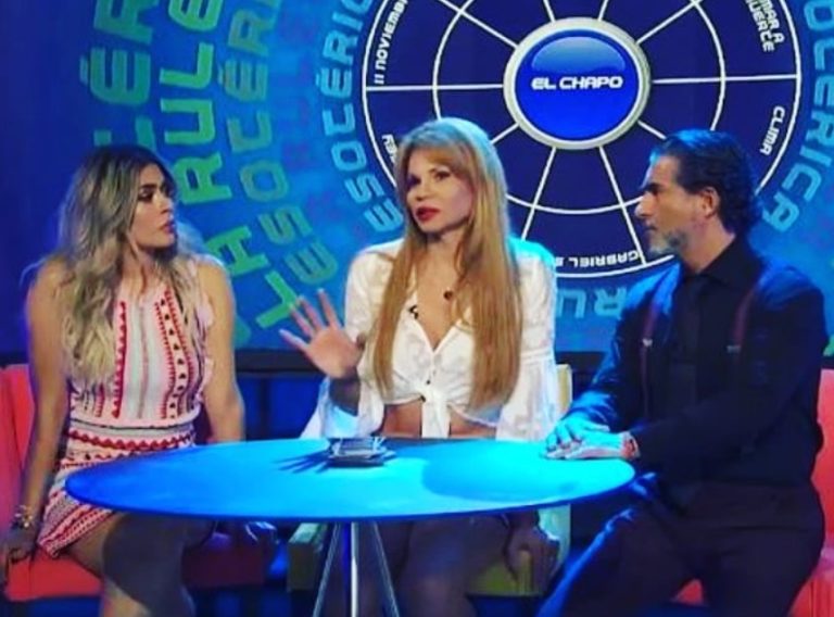 Vidente: “Emma Coronel se divorciará del ‘Chapo’ y se quedará con todo”