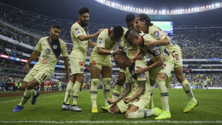 América tenía 74 años de no hacerle más de 5 goles a algún grande