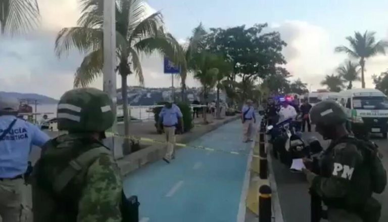 Consejera estatal panista resulta herida en ataque contra restaurante en Acapulco