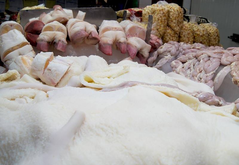 Las carnes, en repunte de demanda por fiestas decembrinas