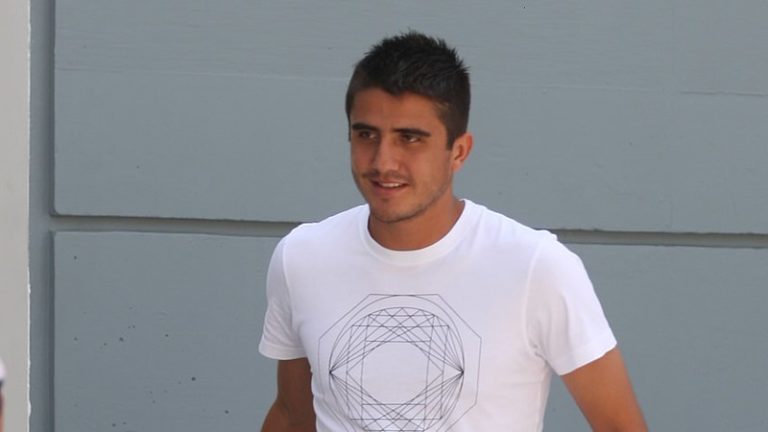 Darvin Chávez fue arrestado por incumplimiento de pensión alimenticia