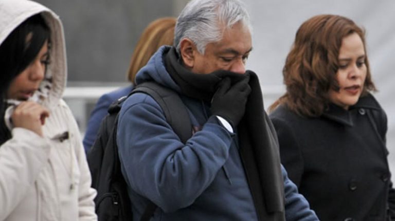 Será un frío fin de año en gran parte del país