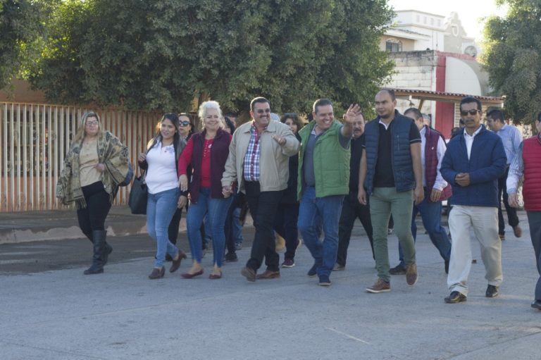 Se viste La Palma de fiesta a 67 años de su fundación