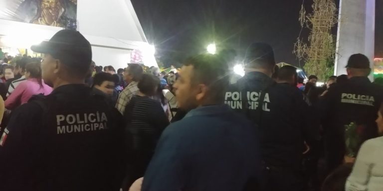 Más de 400 policías resguardarán La Lomita