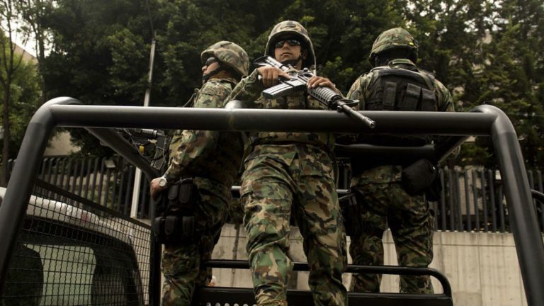 Vigilarán Navolato 150 policías y 30 militares en operativo decembrino