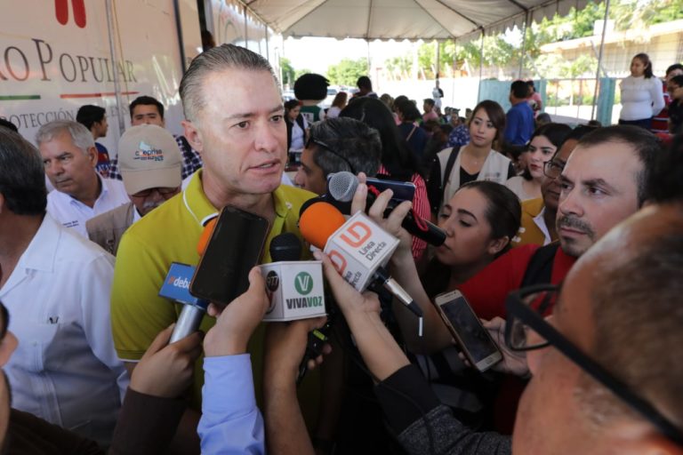 Confirma Quirino rescate financiero a municipios