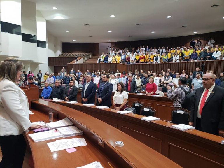 Tras dos votaciones de empate, aprueban no alza al predial de Mazatlán