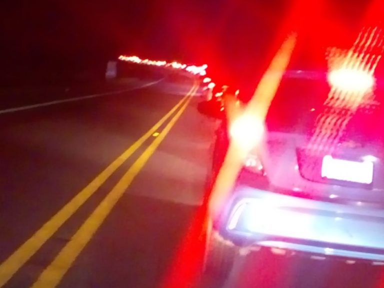 Hasta 3 kilómetros de fila en entrada norte de Culiacán por la México 15