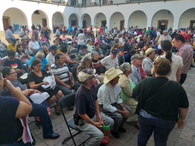 Reclaman ciudadanos $200 millones en predial a Culiacán por presunto mal cobro
